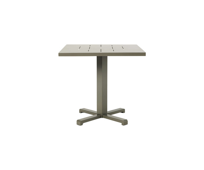 High end Infinity Bistro Table by Ethimo Casa Design