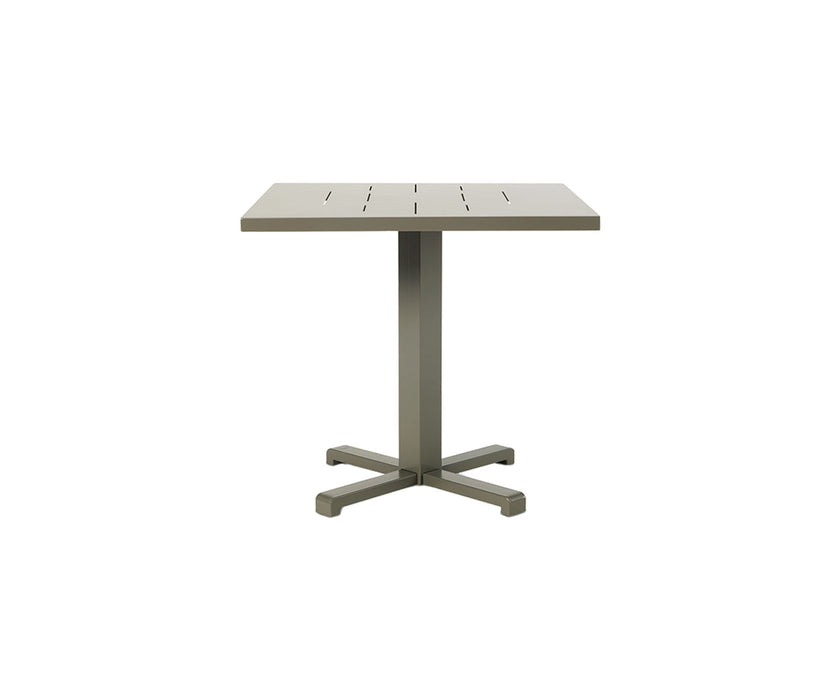 High end Infinity Bistro Table by Ethimo Casa Design