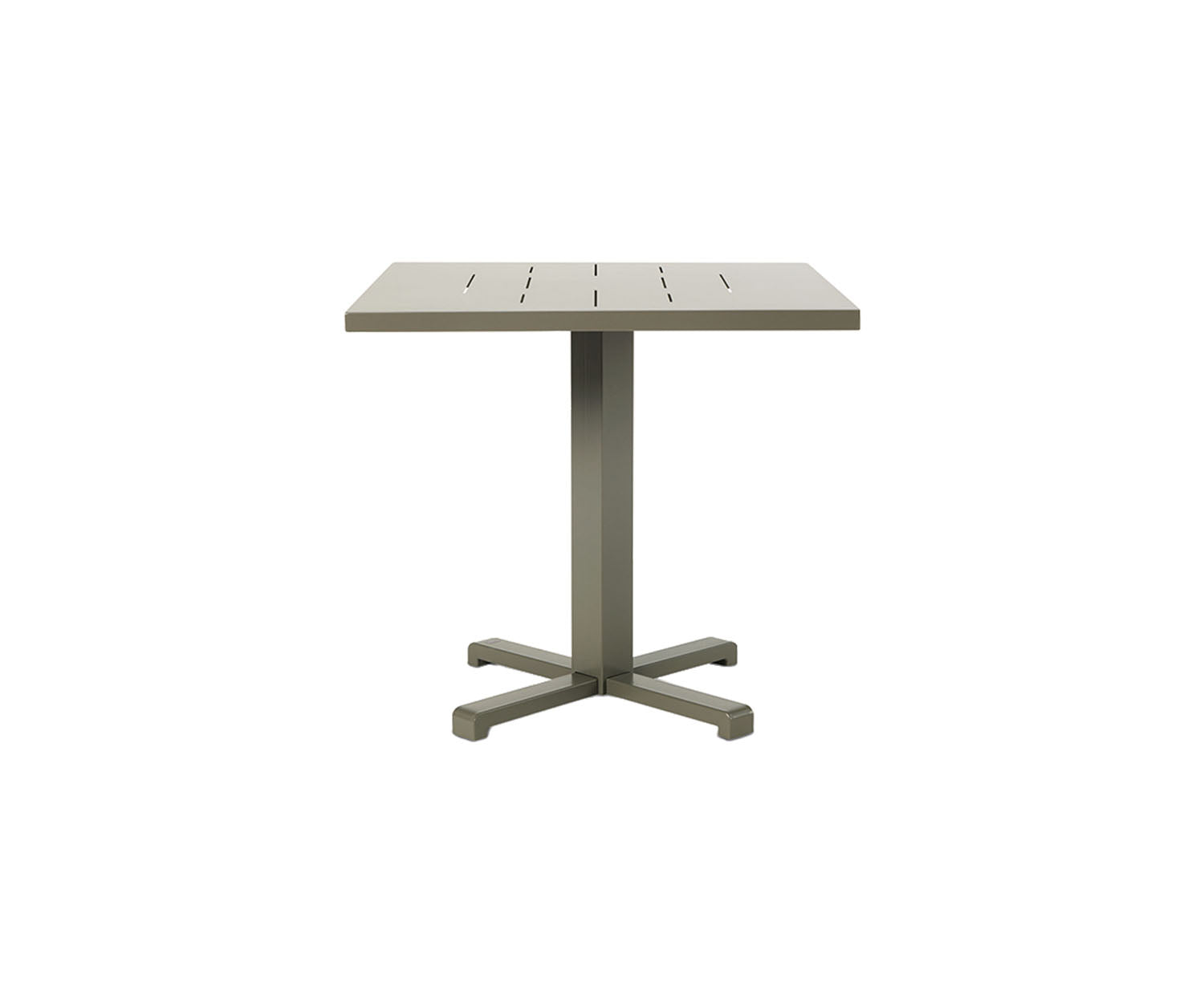High end Infinity Bistro Table by Ethimo Casa Design