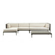 High end Ethimo Infinity Rectangular Coffee Table by Ethimo Casa Design