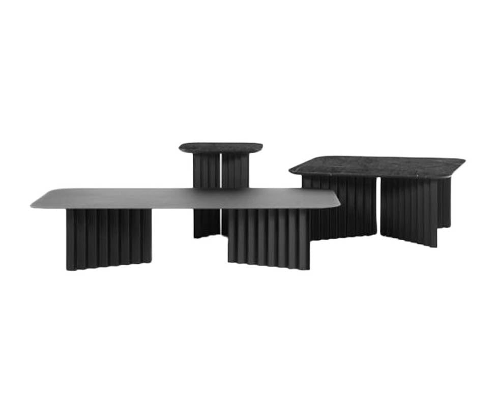 Plec Side and Coffee Tables | RS Barcelona 