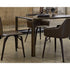 High end Iki PW Dining Armchair by Frag Casa Design