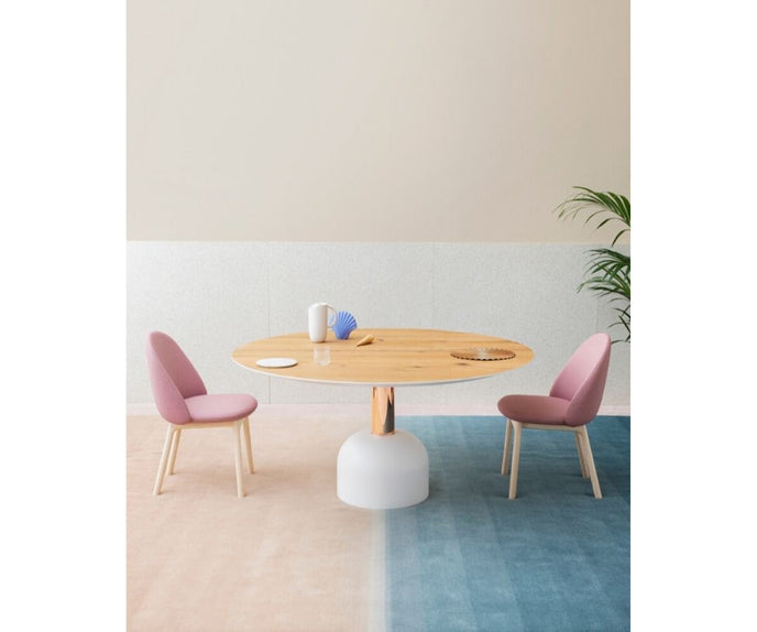 Illo Dining Table Miniforms 