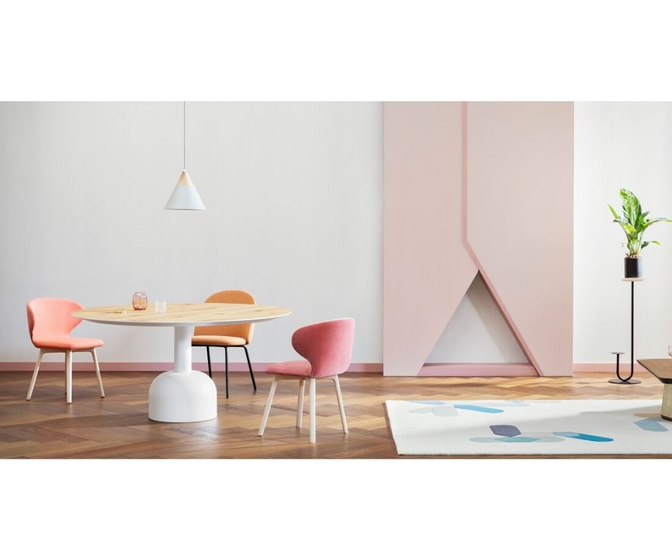 Illo Dining Table Miniforms 