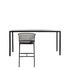 Illum Alu Bar Table | Tribù