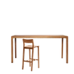 Illum Teak Bar Table | Tribù