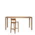 Illum Teak Bar Table | Tribù