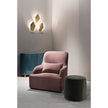 Liu & Liu Skin Armchair Meridiani