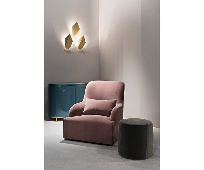 Liu & Liu Skin Armchair Meridiani