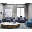 James Large Sofa Meridiani