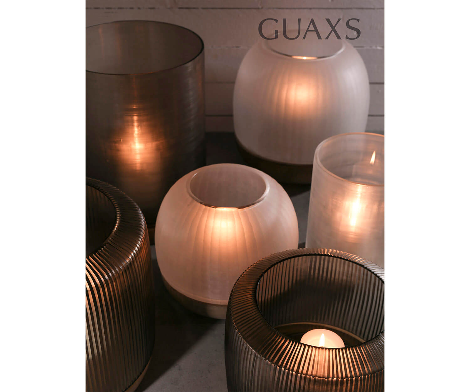High end Aran Lantern L by Guaxs Casa Design