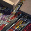 Kubrick Square Rug Moooi