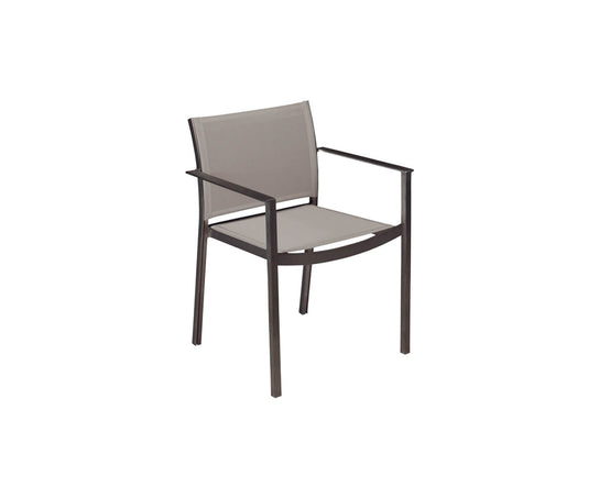 High end Dining Armchair Everyday by Triconfort Casa Design