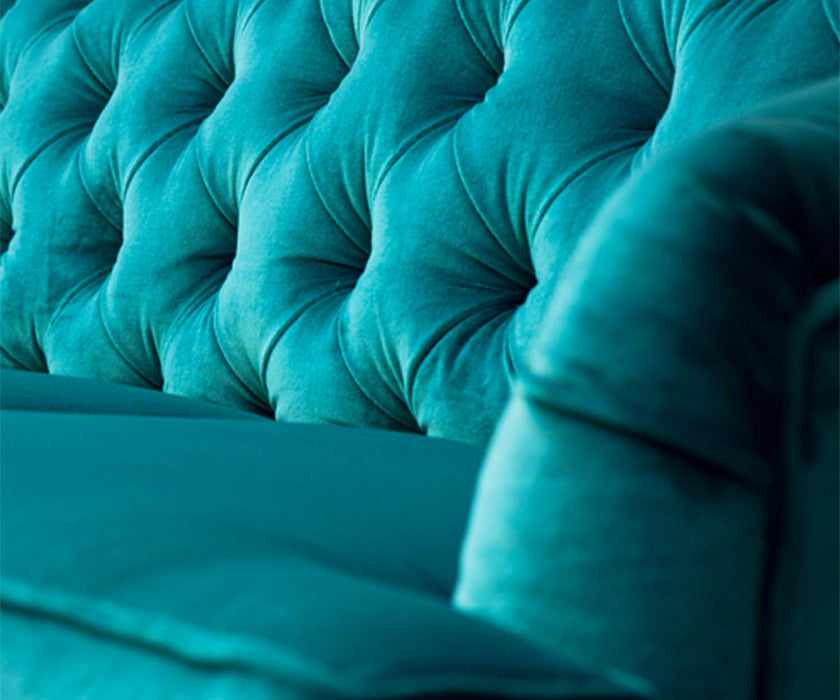 Percalo Sofa I Coco Wolf 