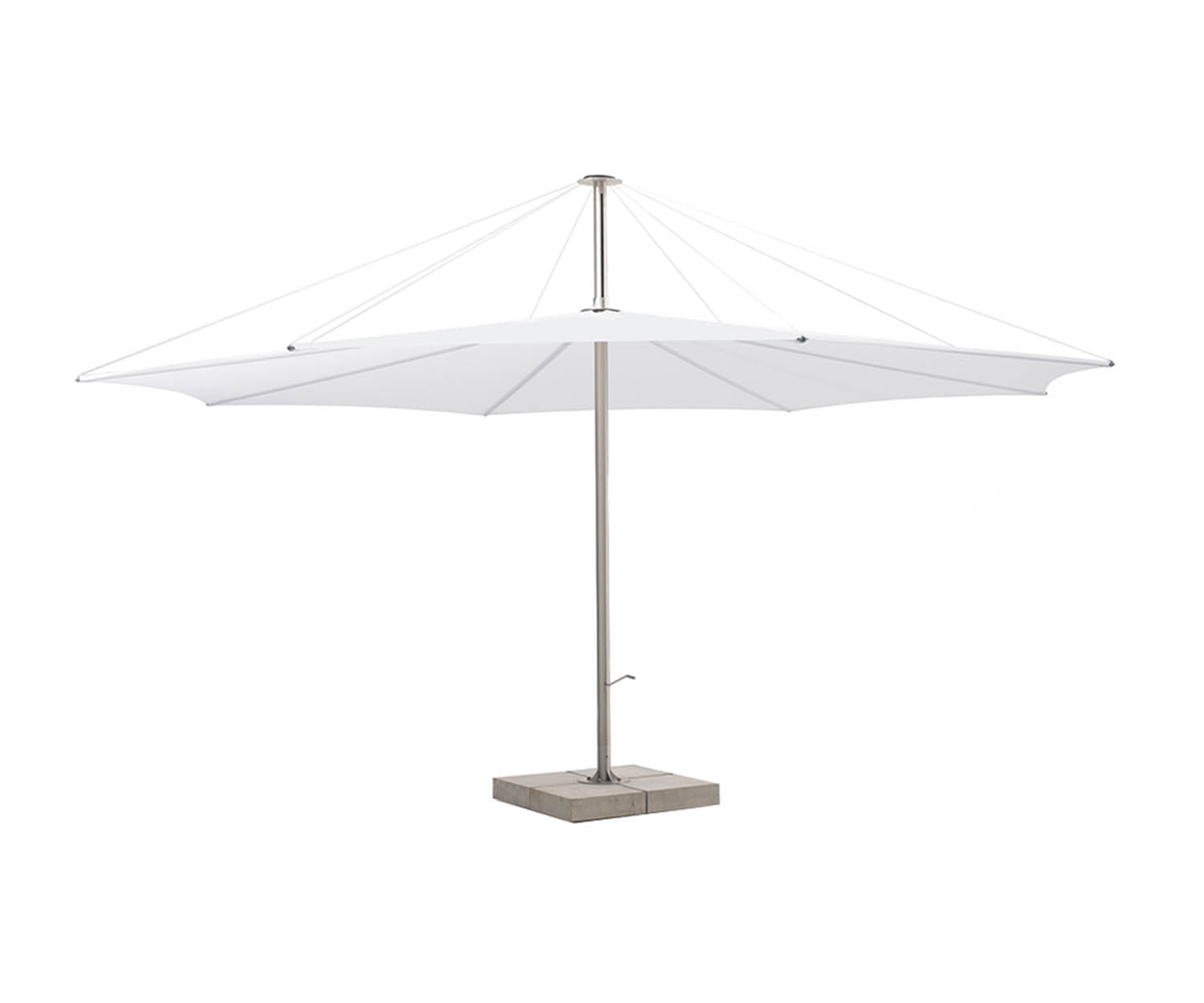 High end Inumbra Umbrella by Extremis Casa Design
