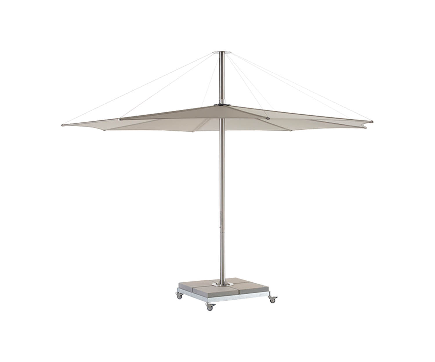 High end Inumbra Umbrella by Extremis Casa Design