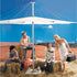High end Inumbra Umbrella by Extremis Casa Design