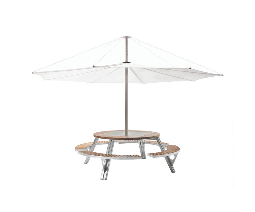 High end Inumbra Umbrella by Extremis Casa Design
