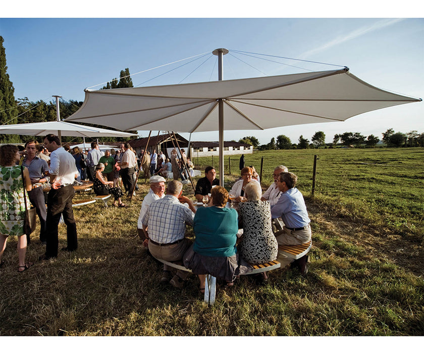 High end Inumbra Umbrella by Extremis Casa Design