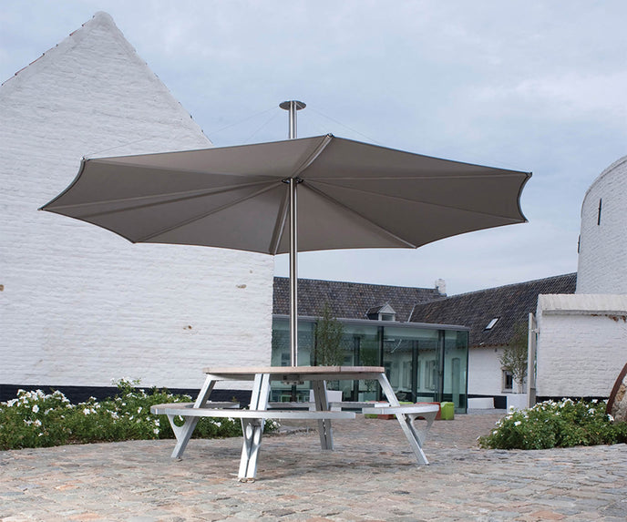 High end Inumbra Umbrella by Extremis Casa Design