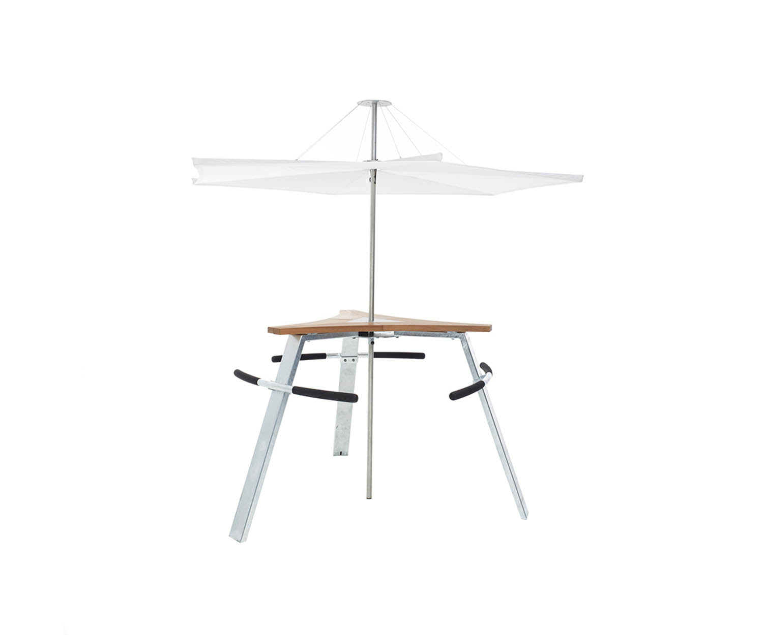 High end Inumbrina 380 Umbrella by Extremis Casa Design