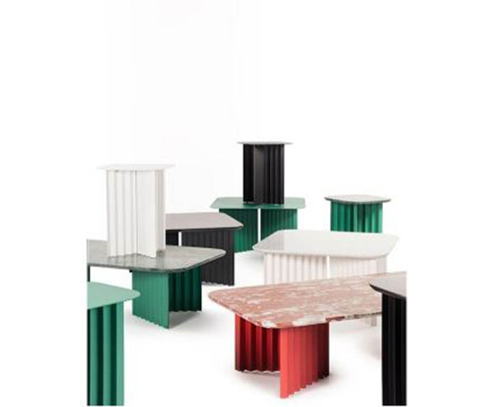 Plec Side and Coffee Tables | RS Barcelona 