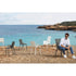 High end Ibiza Armchair by Vondom Casa Design