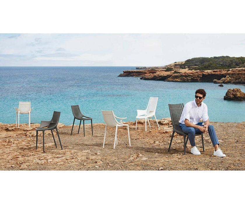 High end Ibiza Chair With Arms by Vondom Casa Design