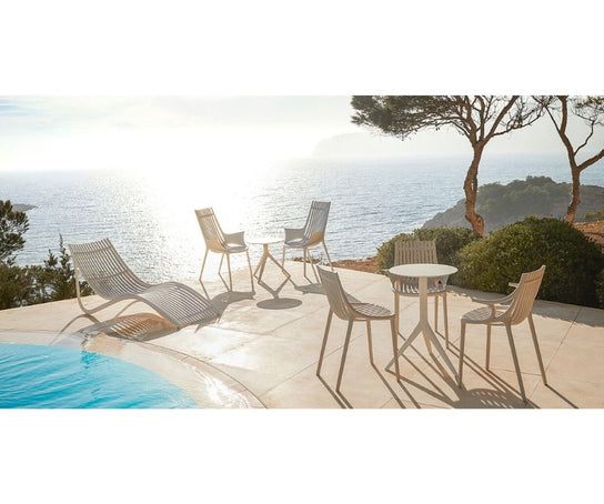 High end Ibiza Chair by Vondom Casa Design