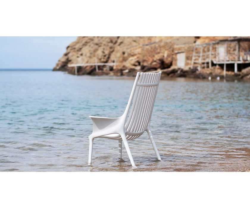 High end Ibiza Lounge Chair by Vondom Casa Design