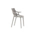 High end Ibiza Chair With Arms by Vondom Casa Design