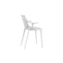High end Ibiza Chair With Arms by Vondom Casa Design