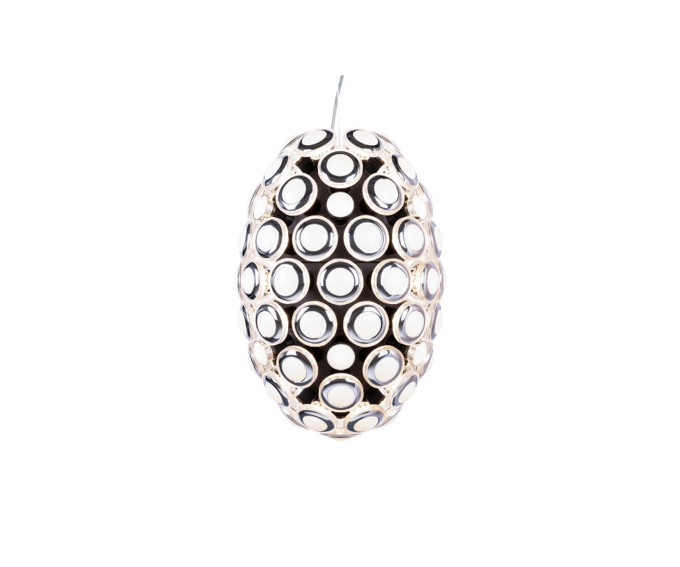 High end Iconic Eyes Suspension Lamp by Moooi Casa Design