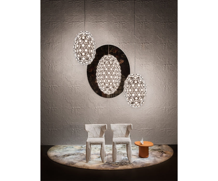Iconic Eyes Suspension Lamp Moooi
