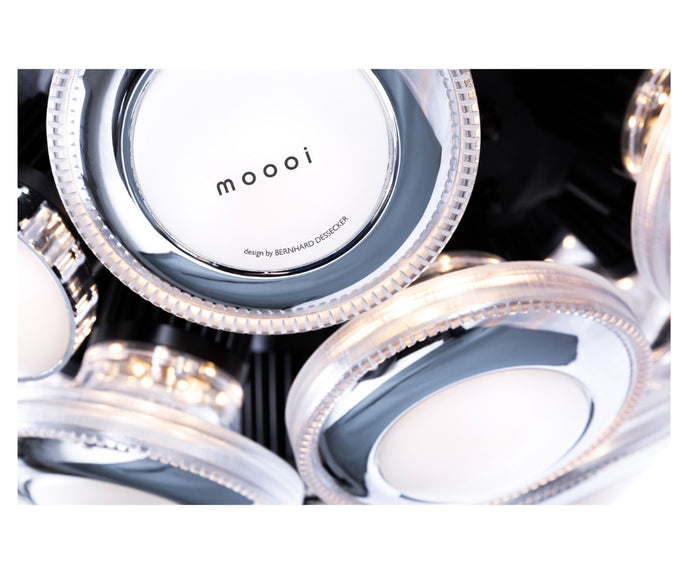 Iconic Eyes Suspension Lamp Moooi