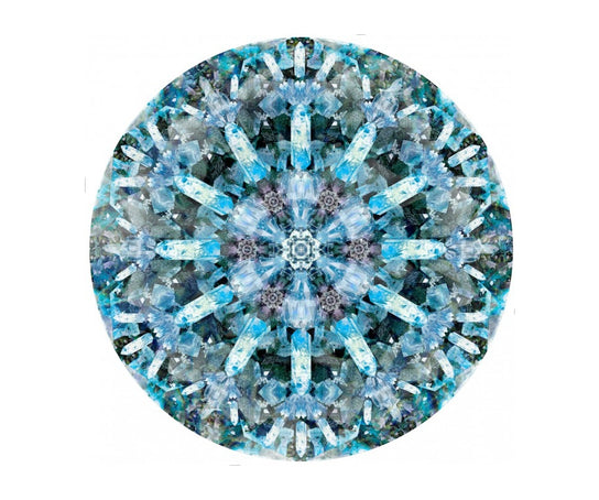 Crystal Ice Rug Moooi