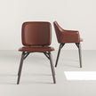 High end Iki W Dining Chair by Frag Casa Design