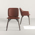 High end Iki W Dining Chair by Frag Casa Design