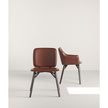 High end Iki PW Dining Armchair by Frag Casa Design