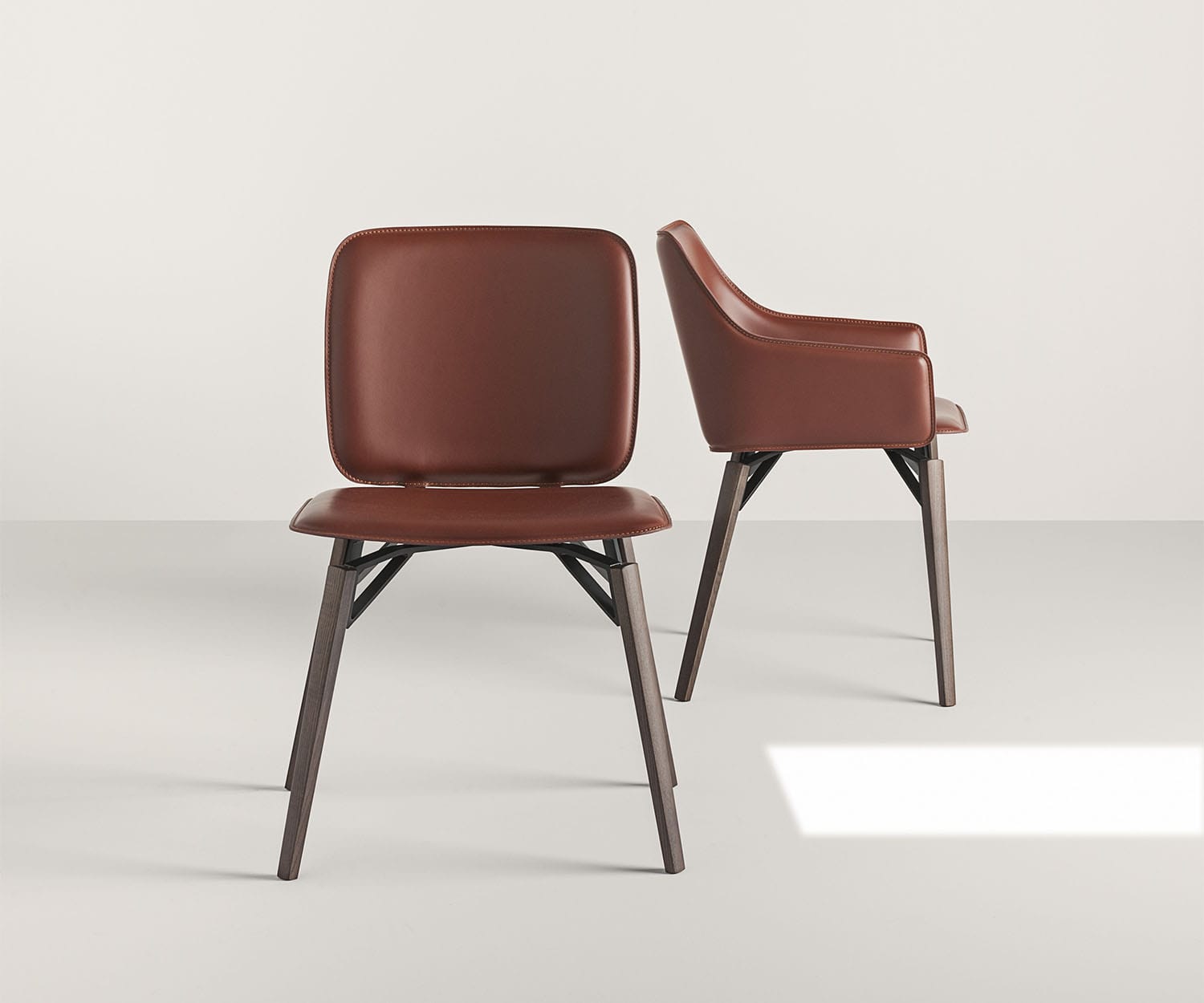 High end Iki W Dining Chair by Frag Casa Design