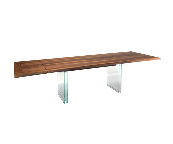 High end Ikon Drive Extendable Dining Table by Cattelan Italia Casa Design