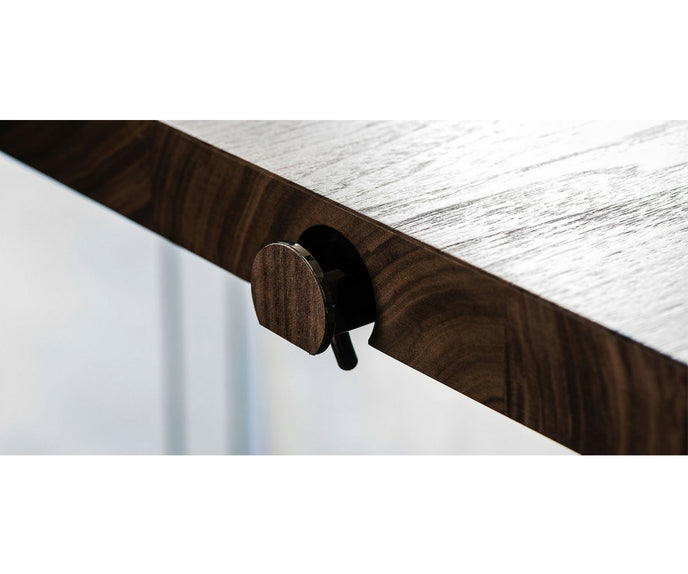 High end Ikon Drive Extendable Dining Table by Cattelan Italia Casa Design