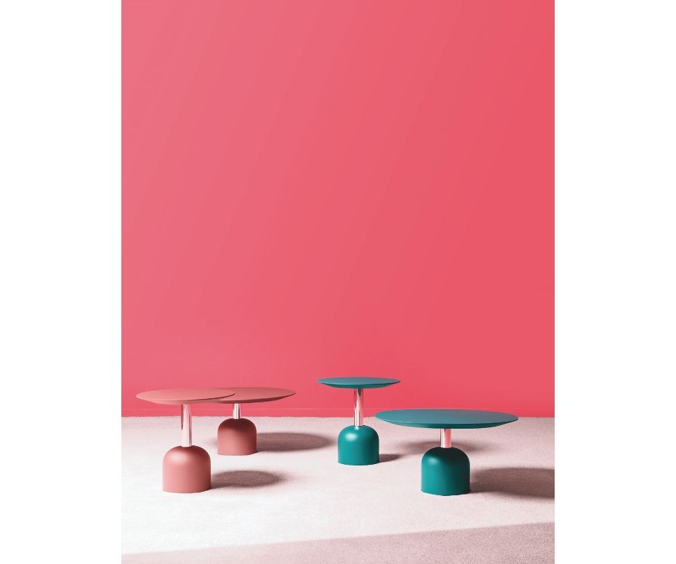 Illo Coffee Table Miniforms