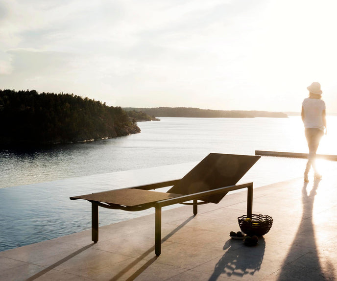 Illum Chaise Lounge | Tribù