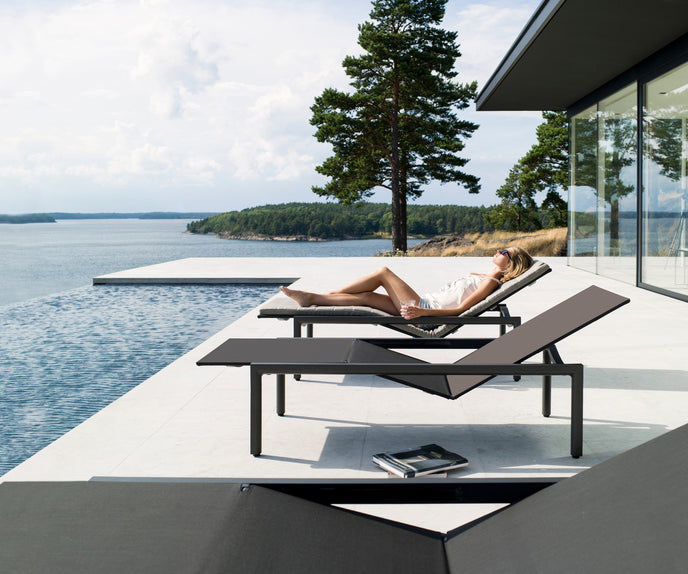 Illum Chaise Lounge | Tribù