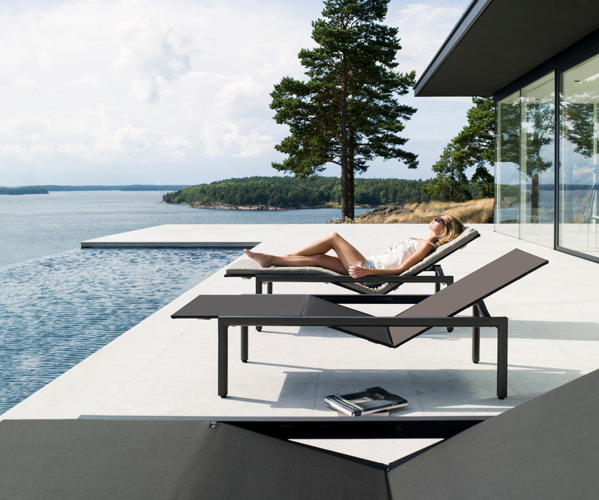 Illum Chaise Lounge | Tribù