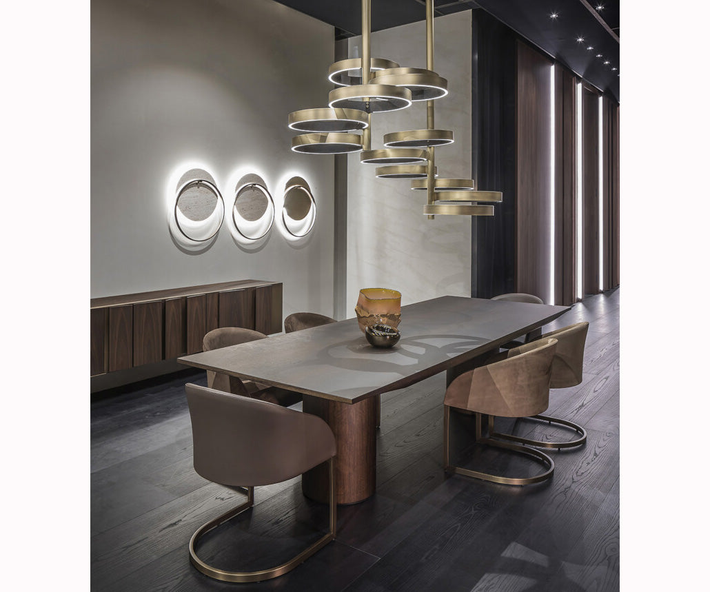 Helios Ceiling Lamp | Emmemobili 