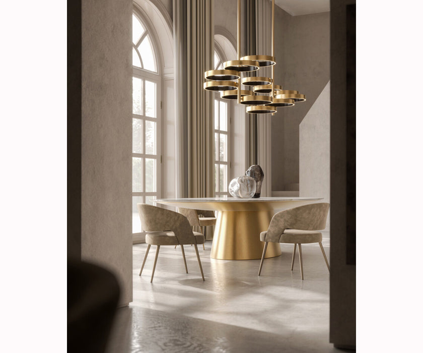 Helios Ceiling Lamp | Emmemobili 