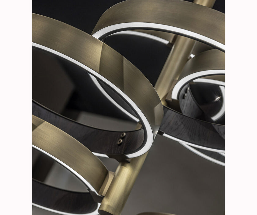 Helios Ceiling Lamp | Emmemobili 