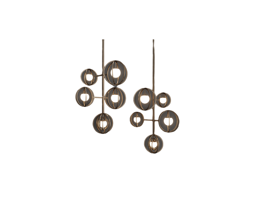 Copernico Ceiling Lamp | Emmemobili